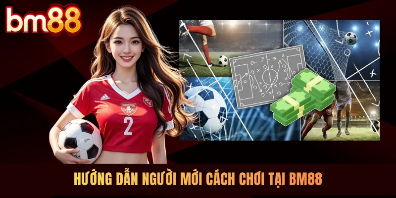 Hướng dẫn người mới cách chơi tại BM88